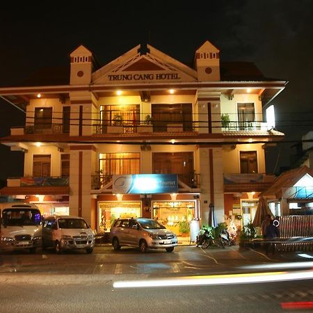Trung Cang Hotel Da Lat Exterior photo