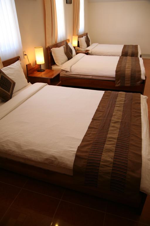 Trung Cang Hotel Da Lat Exterior photo