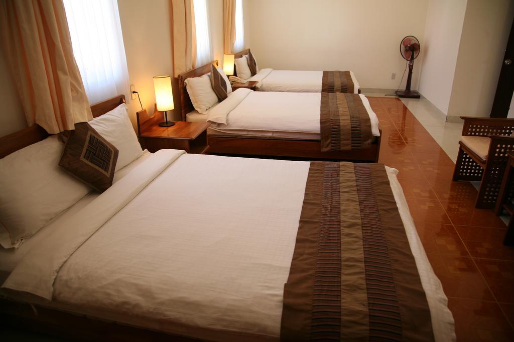 Trung Cang Hotel Da Lat Exterior photo