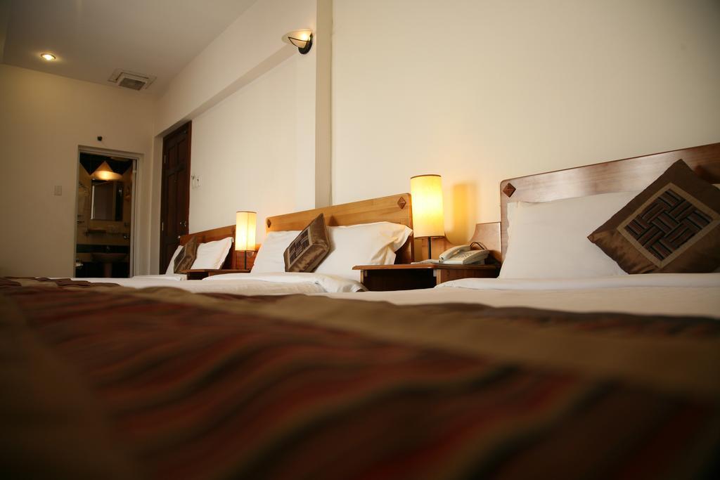 Trung Cang Hotel Da Lat Exterior photo