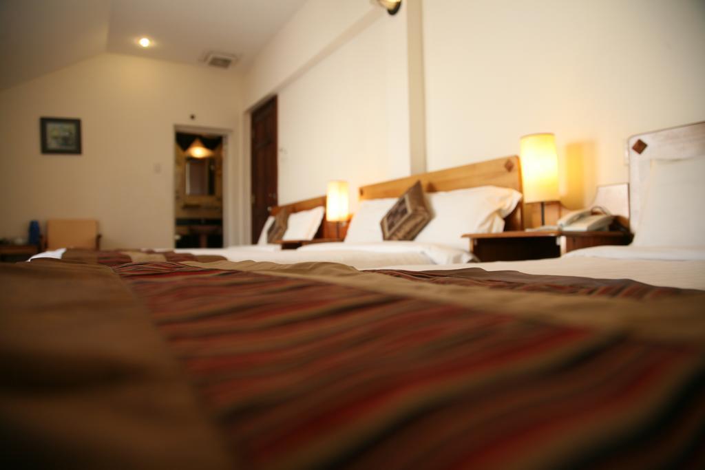 Trung Cang Hotel Da Lat Exterior photo
