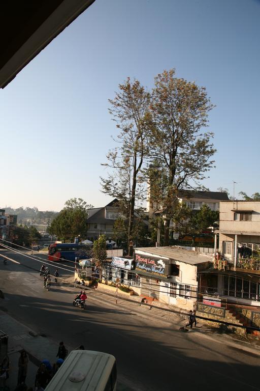 Trung Cang Hotel Da Lat Exterior photo