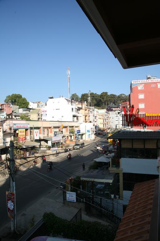 Trung Cang Hotel Da Lat Exterior photo