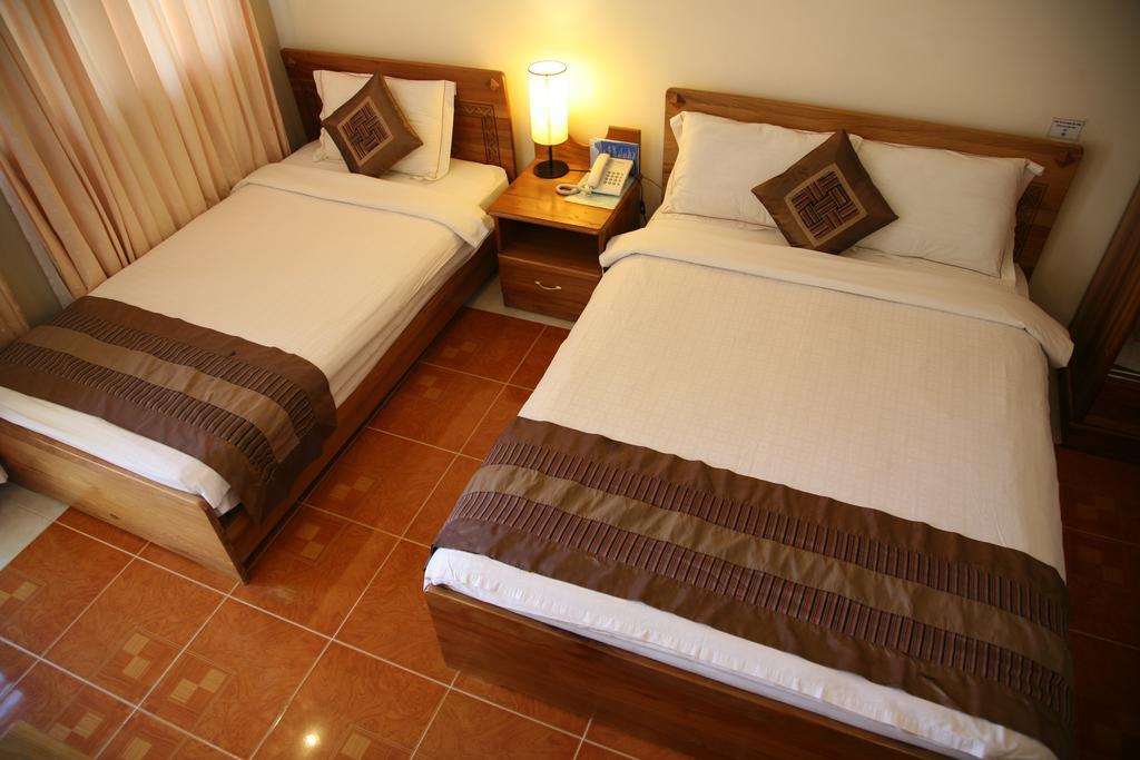 Trung Cang Hotel Da Lat Exterior photo