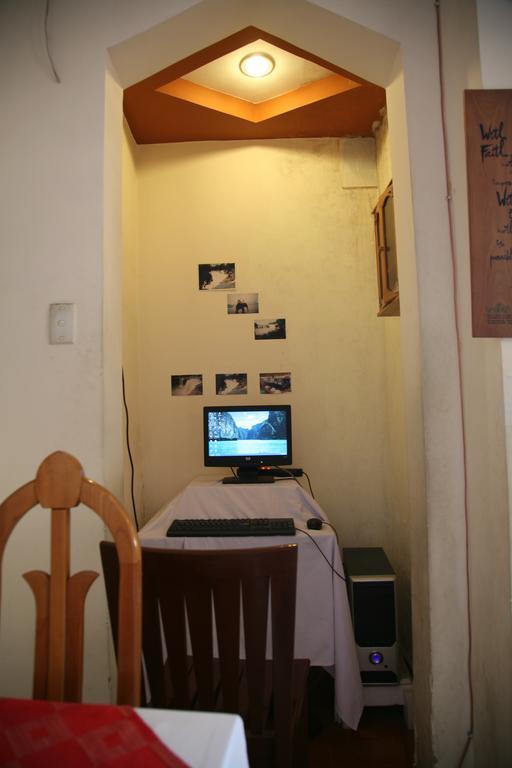 Trung Cang Hotel Da Lat Exterior photo