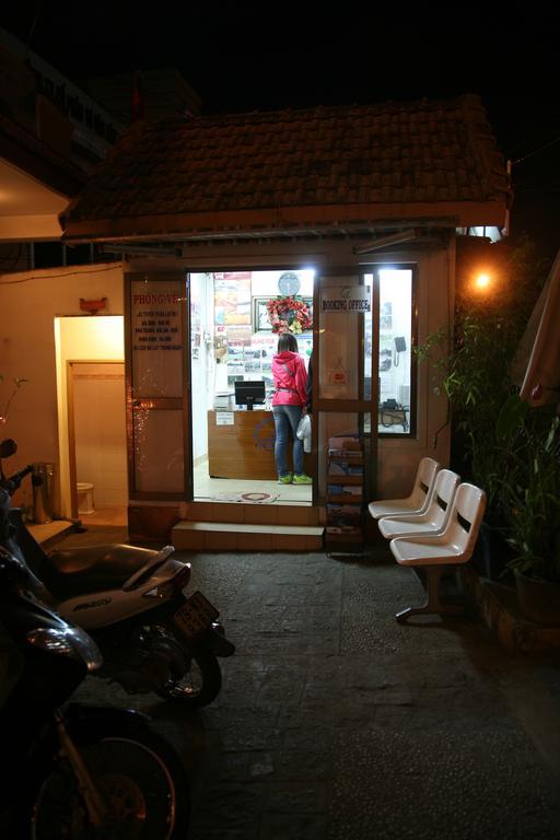 Trung Cang Hotel Da Lat Exterior photo
