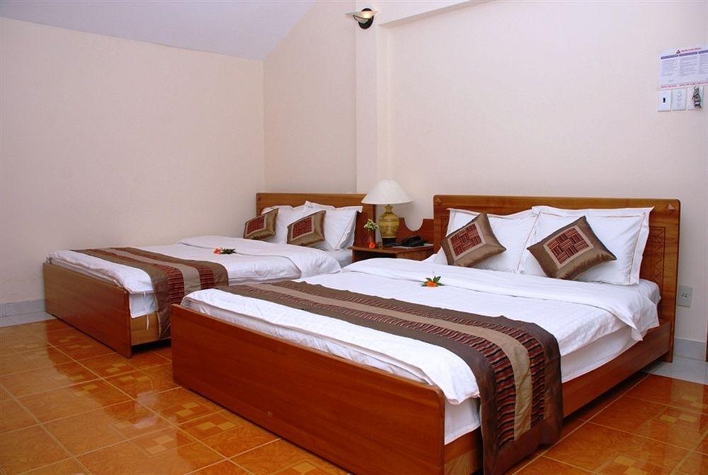 Trung Cang Hotel Da Lat Exterior photo