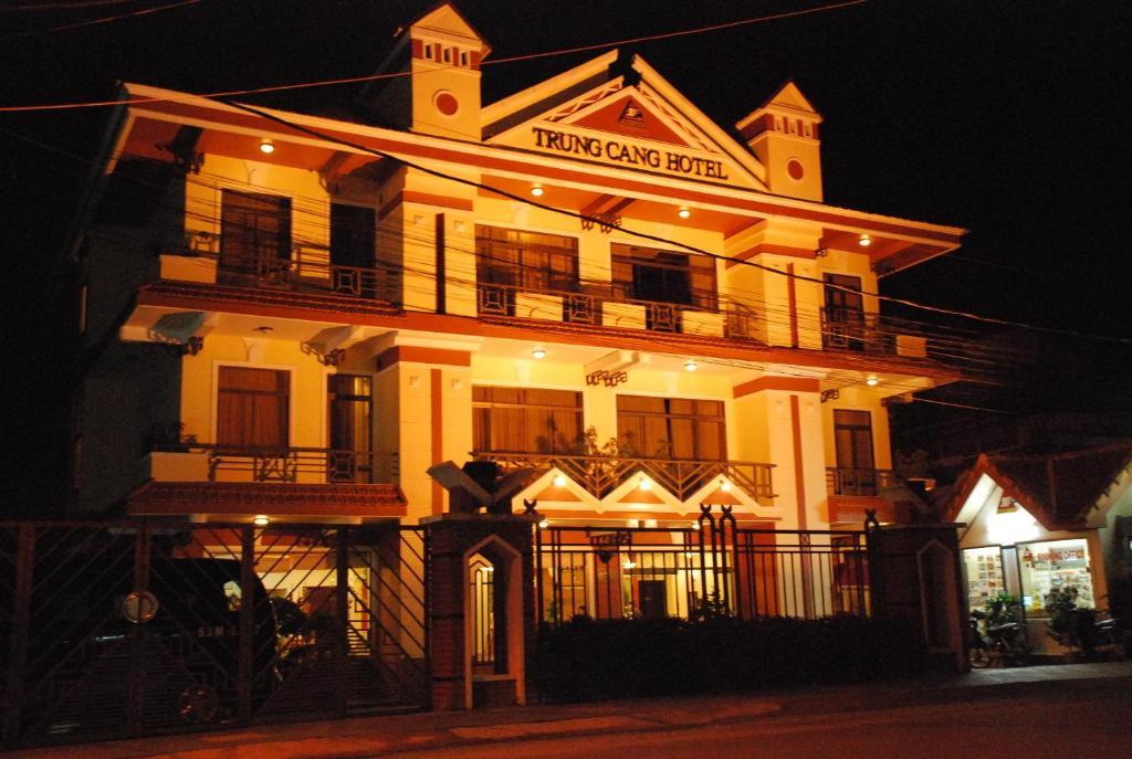 Trung Cang Hotel Da Lat Exterior photo