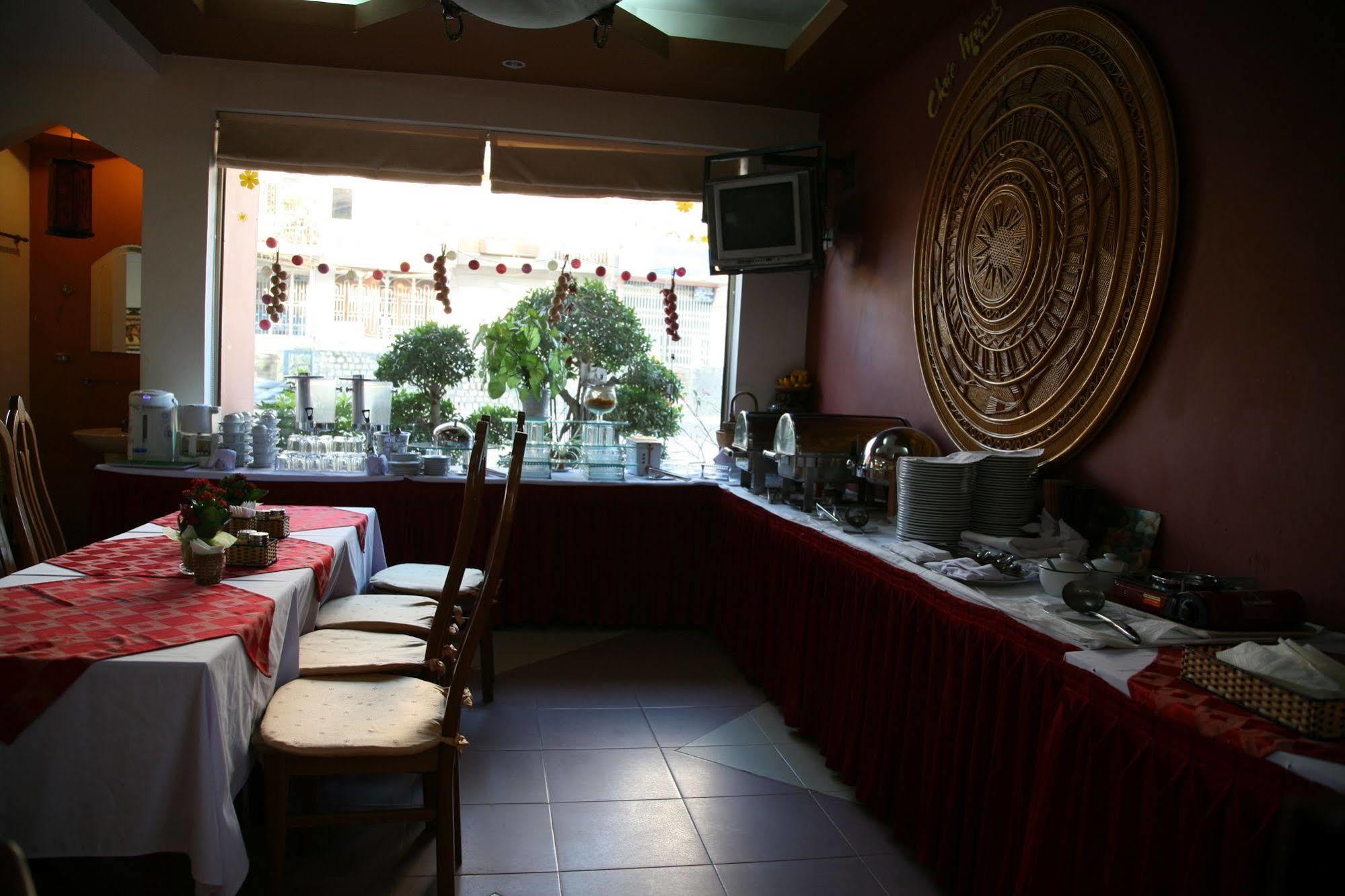 Trung Cang Hotel Da Lat Exterior photo