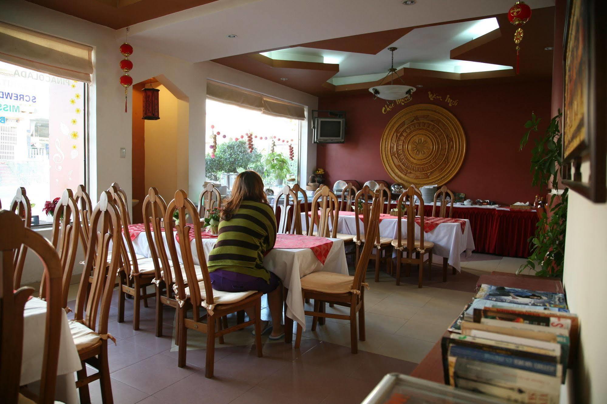 Trung Cang Hotel Da Lat Exterior photo